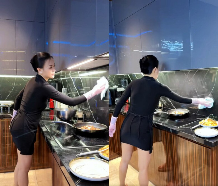 Phương Oanh than trời sau sinh, hé lộ về một chi tiết trong hạnh phúc vợ chồng với Shark Bình Ảnh 1