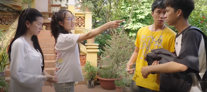 Đi giữa trời rực rỡ: Rò rỉ cảnh Chải đi chơi với người yêu mới, Pu chính thức bị ra rìa? Ảnh 2