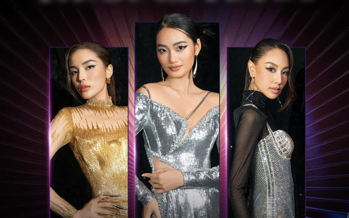 Kỳ Duyên lọt top 3 phần thi phụ dù có màn thể hiện nhạt nhòa Ảnh 2