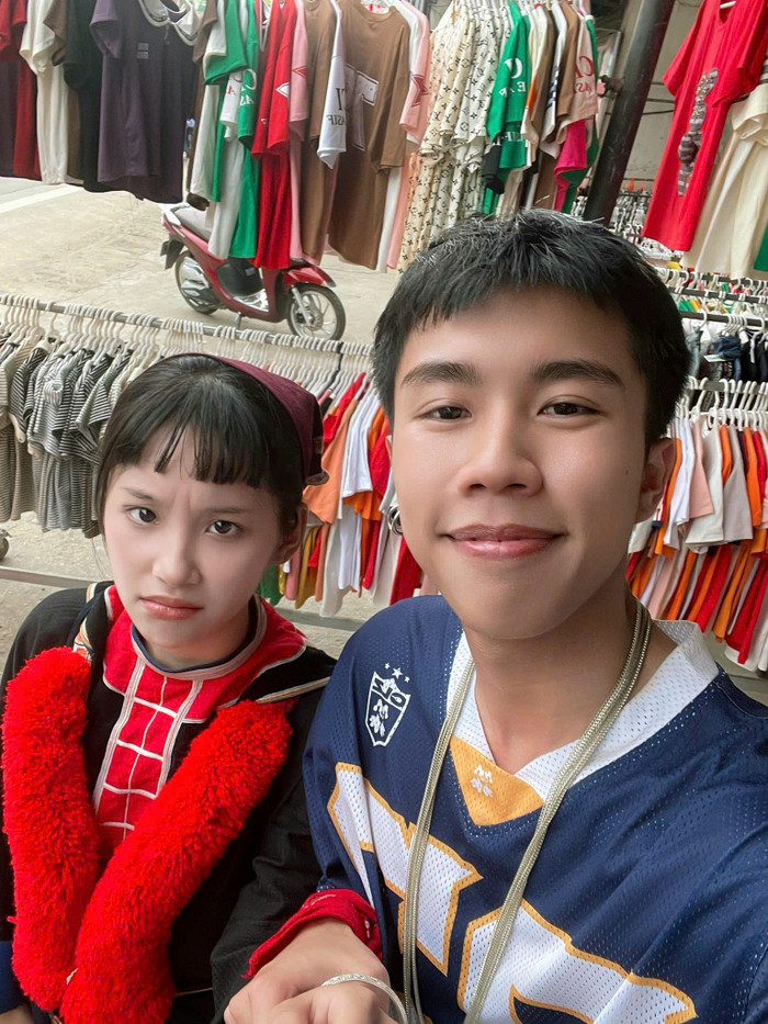 Pu - Chải bộ đôi 'chim ri' khiến dân tình đứng ngồi không yên.