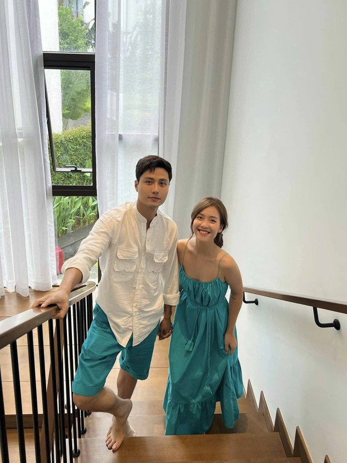 Khán giả mong ngày couple này thông báo tin vui.