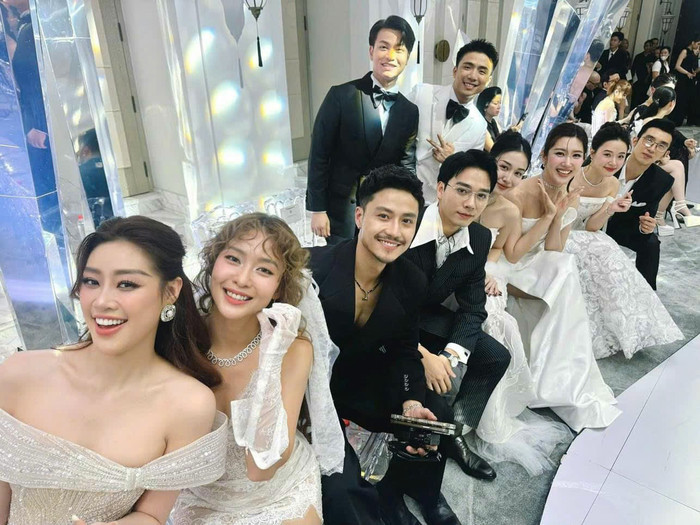 Thanh Sơn - Khả Ngân không còn giữ khoảng cách.