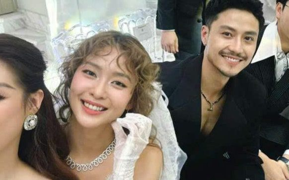 Thanh Sơn - Khả Ngân bị một sao nữ tiết lộ đang hẹn hò? Ảnh 2