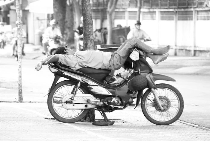 Cuộc đời anh H lên xuống không ai ngờ