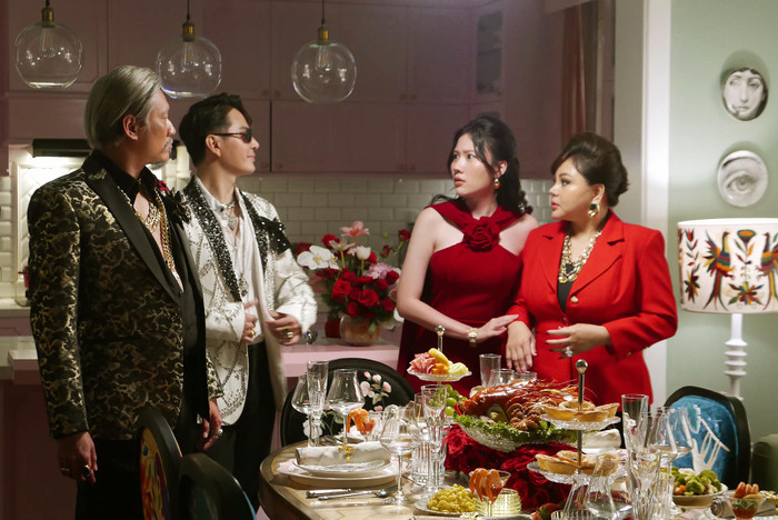 Gia đình Tú Lạc