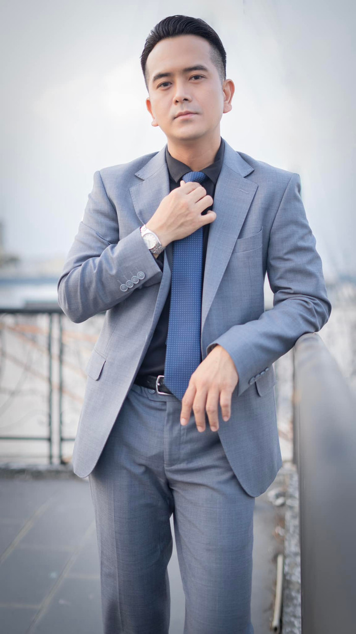 Nam diễn viên không thiếu tiền