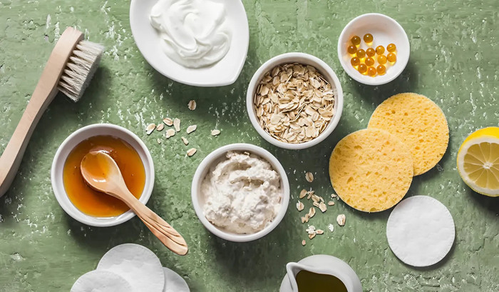 Vợ Lý Hải đặc biệt yêu thích các sản phẩm làm đẹp từ thiên nhiên. 