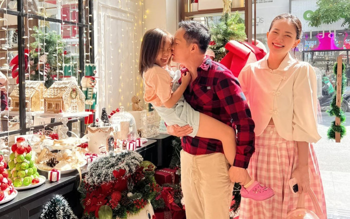 Phan Như Thảo được chồng chăm chỉ làm một việc để duy trì hôn nhân hạnh phúc Ảnh 2