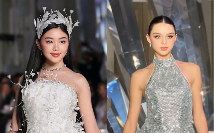 Con gái Quyền Linh vượt mặt vợ thủ môn Bùi Tiến Dũng Ảnh 2