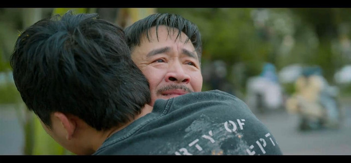 Phân cảnh nhiều cảm xúc của Kiên Trần trong Những Nẻo Đường Gần Xa.