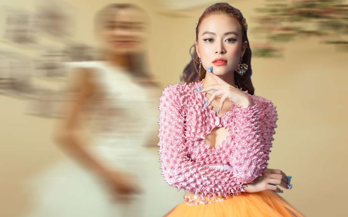 Hoàng Thùy Linh lộ ảnh cưới? Ảnh 2