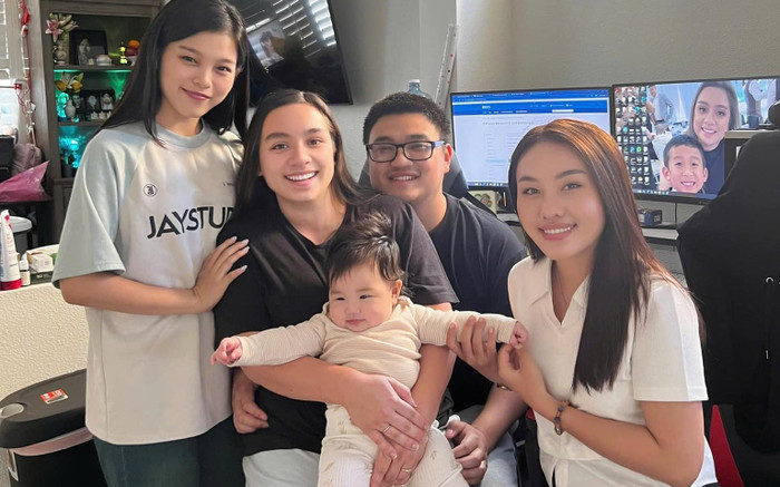 Mối quan hệ giữa con nuôi Phi Nhung và Wendy Phạm giờ ra sao? Ảnh 2