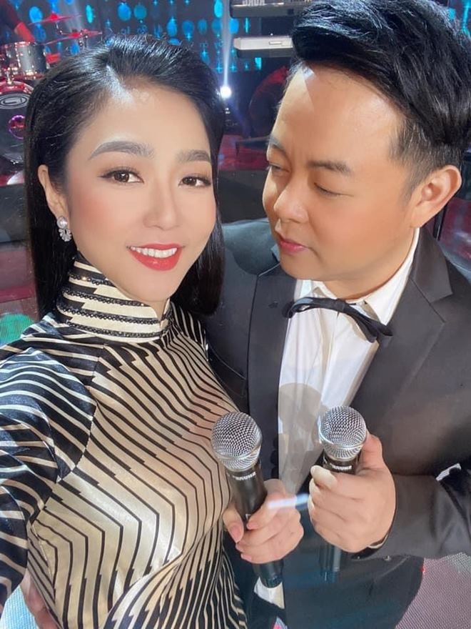 Hà Thanh Xuân đã lên tiếng làm rõ mối quan hệ với Quang Lê.