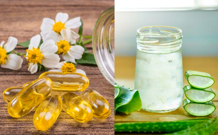 Có thể kết hợp dừa với vitamin E hoặc nha đam để đạt hiệu quả dưỡng tóc tối đa.