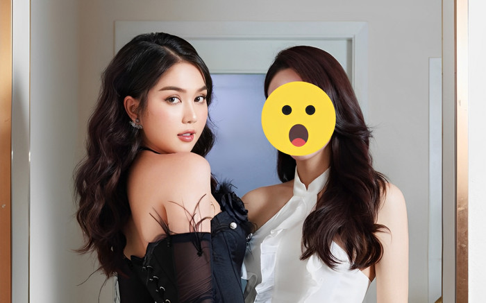 'Chị gái' lớn hơn 3 tuổi của Ngọc Trinh hở bạo sau sinh Ảnh 2