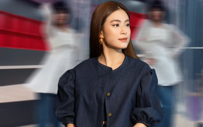 Nữ ca sĩ Hàn Quốc mê mẩn Hoàng Thùy Linh Ảnh 2