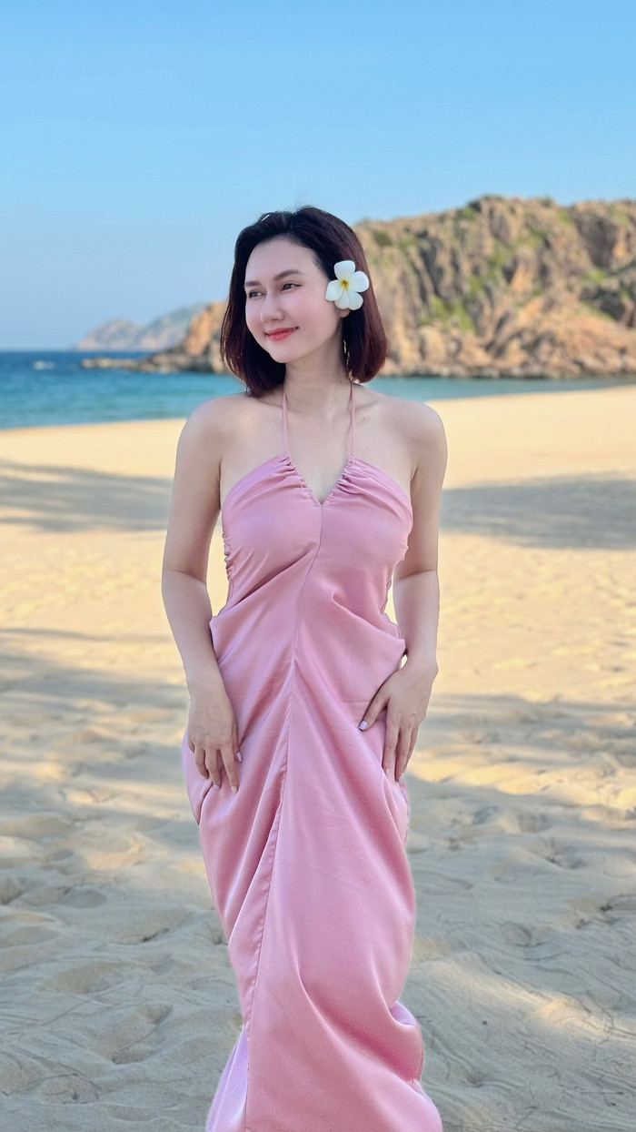 Hương Giang hiện đang ở những tháng đầu của thai kỳ.&nbsp;