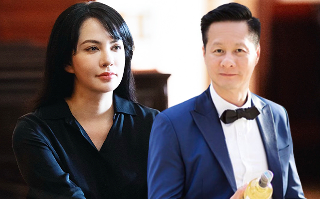 Ngọc Thúy kết hôn với đại gia Đức an chỉ sau 7 ngày tìm hiểu. 