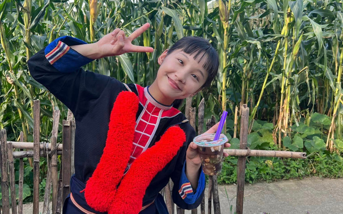 Pu 'Đi Giữa Trời Rực Rỡ' xin lỗi vì vô tình để lộ bạn trai, không soái ca như lời đồn! Ảnh 2