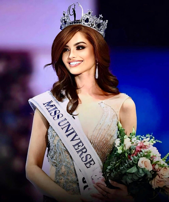 Nhan sắc bà mẹ 31 tuổi đăng quang Hoa hậu Hoàn vũ Honduras 2024.