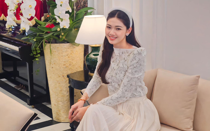 Á hậu Vbiz hai lần gặp thiệt hại lớn về tài sản Ảnh 2