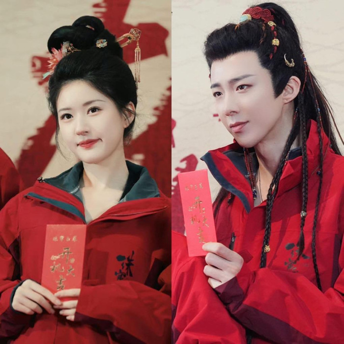 Triệu Lộ Tư là sao nữ nhận nhiều sự quan tâm hiện nay.