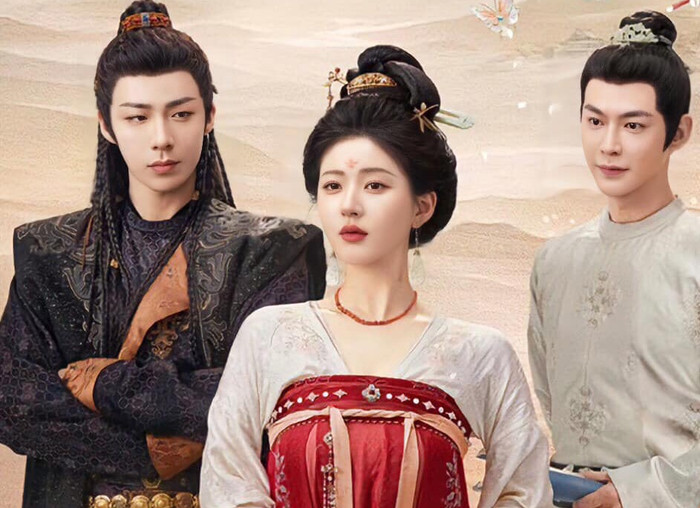 Triệu Lộ Tư thông báo tin vui cùng dự án Rèm Ngọc Châu Sa.