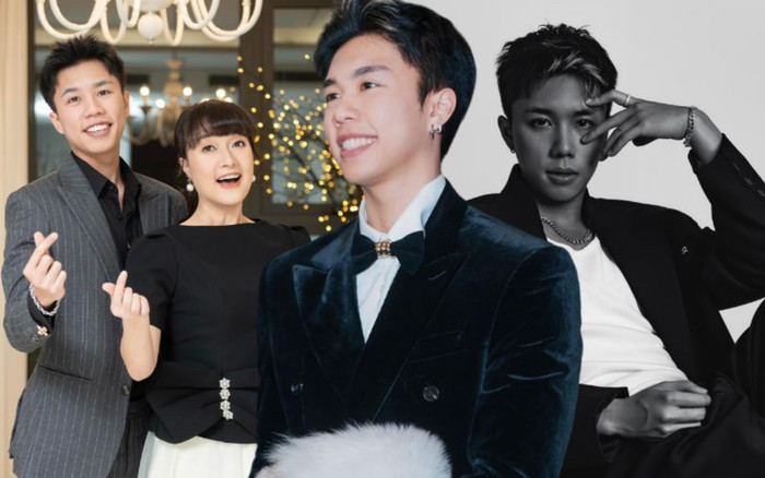 Con trai Vân Dung lên tiếng bênh vực 'vợ tương lai' cực ngọt ngào Ảnh 2