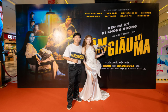 Thanh Thức tái hợp Diệp Bảo Ngọc trong sự kiện mới