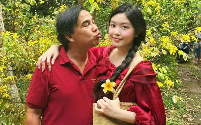 Con gái Quyền Linh đột nhiên nói về chuyện lấy chồng ở tuổi 18 Ảnh 2