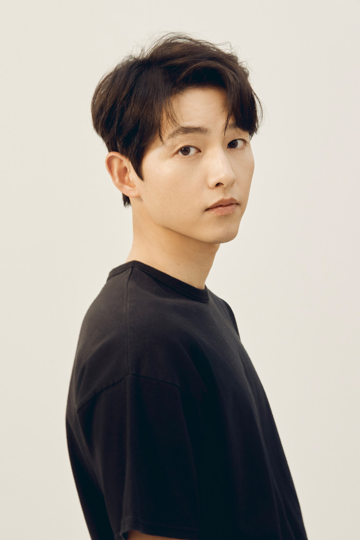 Song Joong Ki là cái tên quen thuộc của nền điện ảnh Hàn Quốc.