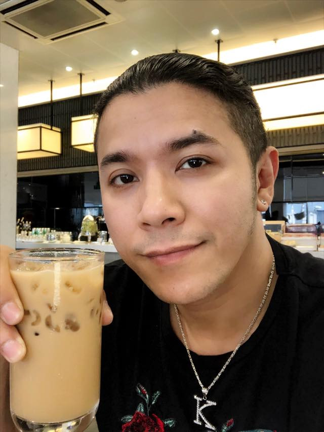 Kasim Hoàng Vũ thời phong độ, chưa bị bệnh.