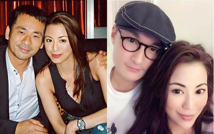 Nữ diễn viên từng có quan hệ tình cảm với nhiều nam đồng nghiệp.