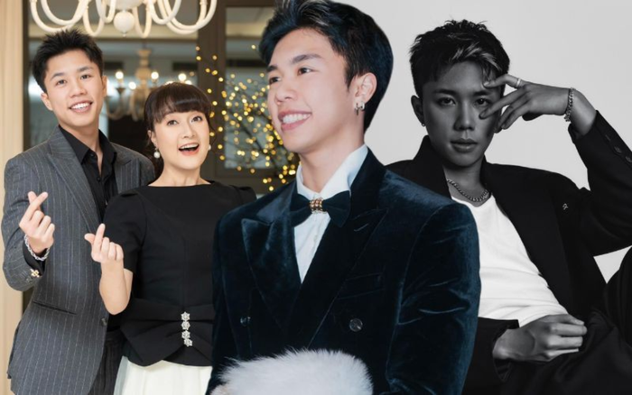 Long Vũ - con trai Vân Dung, nhận nhiều sự quan tâm trong thời gian vừa qua với Đi giữa trời rực rỡ.