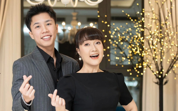 Vân Dung bất ngờ bị quý tử trách cứ một điều, hóa ra 'chồng quốc dân' cũng từng có lúc tự ti thế này Ảnh 2