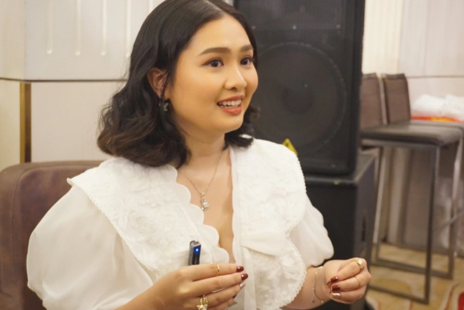 Nữ ca sĩ mong khán giả nhìn thấy hình ảnh trưởng thành của mình.