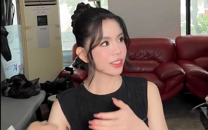 Hằng Du Mục tái xuất với diện mạo mới, dân mạng nức nở: Phụ nữ đẹp nhất khi không thuộc về ai! Ảnh 2