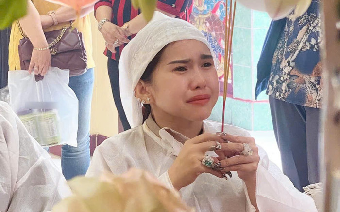 Bình Tinh thông báo tin tang sự, Minh Nhí cùng dàn nghệ sĩ Việt gửi lời chia buồn Ảnh 2