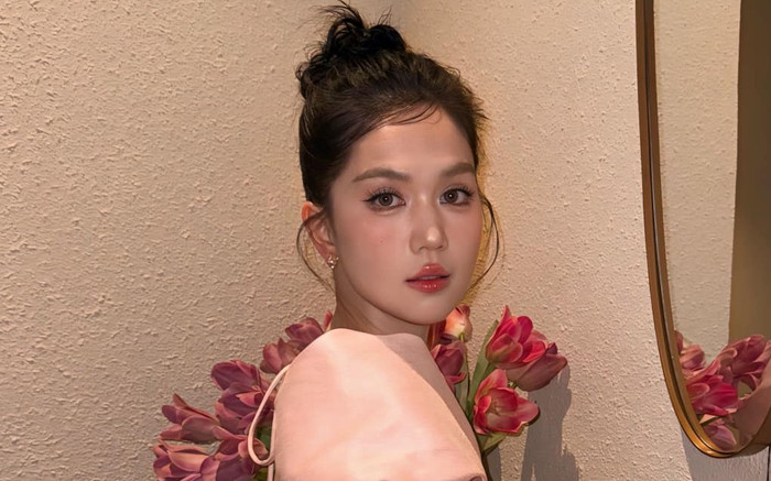 Trạng thái gây hoang mang của Ngọc Trinh Ảnh 2