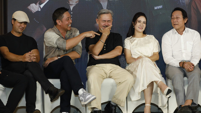 Dàn diễn viên cực chất lượng trong phim Độc Đạo.