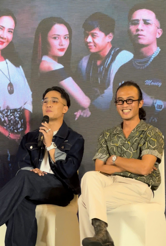 Đồng nghiệp ngưỡng mộ cách diễn xuất sáng tạo, nhạy bén của Doãn Quốc Đam.