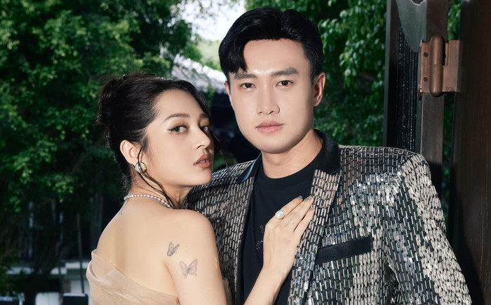 Quốc Trường khoe ảnh tình tứ với Bảo Anh: 'Một ngày kỷ niệm, 13 năm vẫn vẹn nguyên' Ảnh 2