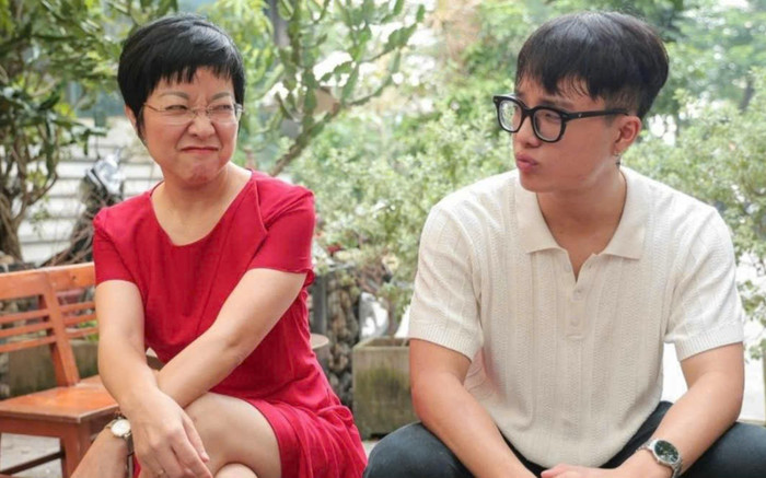 MC Thảo Vân xin lỗi vì để con trai chịu thiệt Ảnh 2