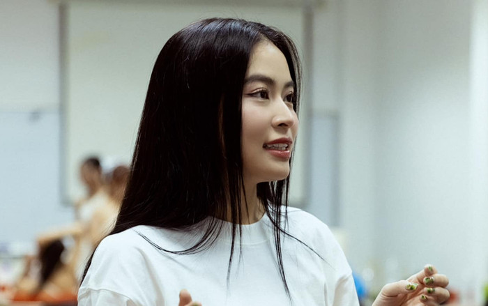 Hoàng Thùy Linh thay đổi nhan sắc Ảnh 2
