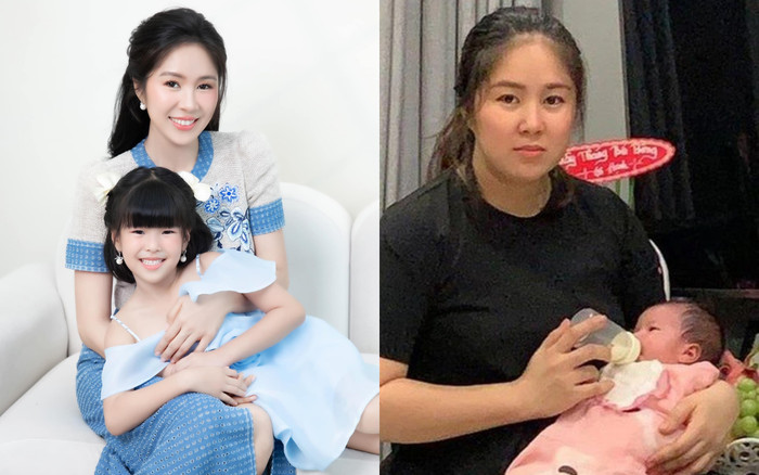 Lê Phương từng nặng gần 80kg hậu sinh nở, nay thay đổi ngoạn mục sau 5 năm Ảnh 2