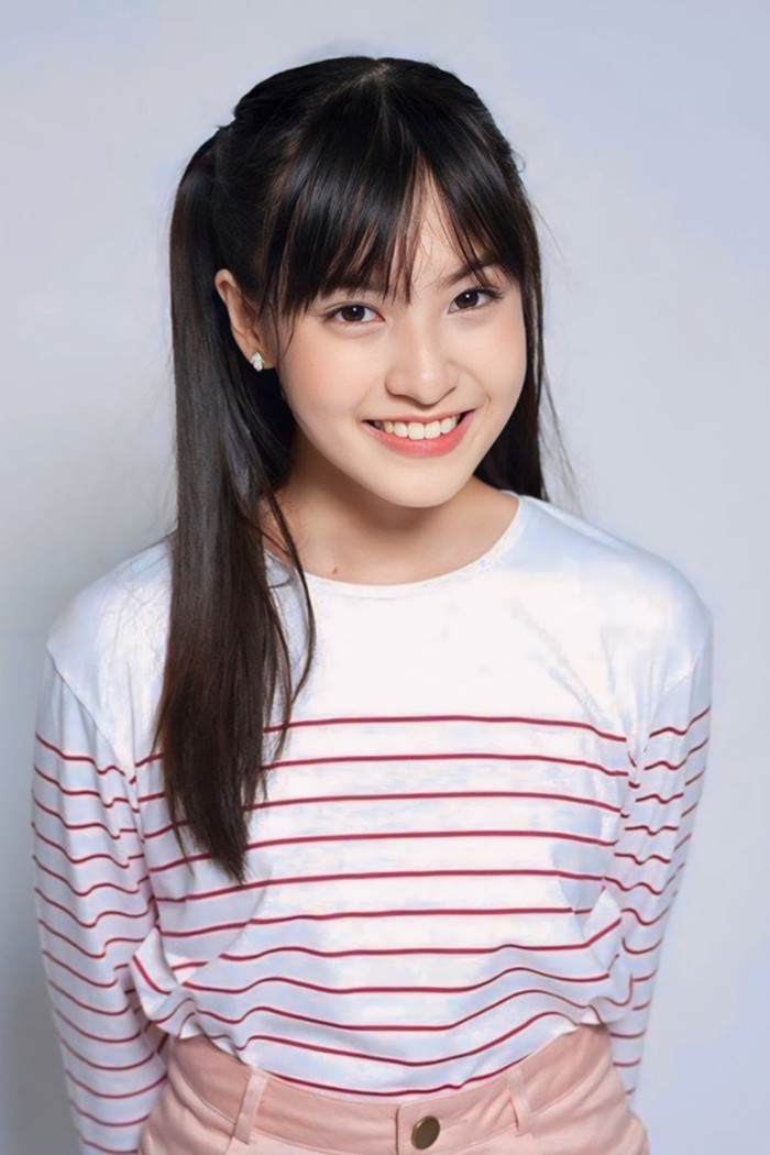 Thảo Tâm ghi điểm bởi vẻ đẹp ngọt ngào, diễn xuất nhiều tiềm năng.