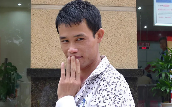 Ngoại hình Hiệp Gà gây chú ý khi có vợ thứ 4 Ảnh 2