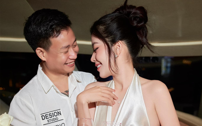 Nam Em và Hữu Cường từng có cuộc sống sang chảnh, giàu có trước khi vướng vào ồn ào đời tư. Ảnh: FBNV