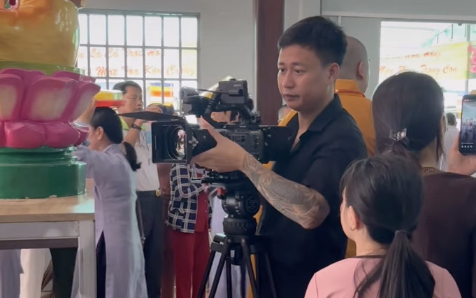 Bạn trai Nam Em hiếm hoi lộ diện, tình trạng hiện tại ra sao? Ảnh 2