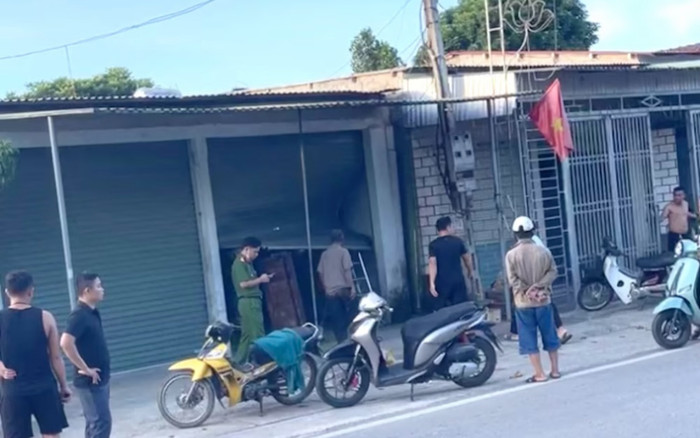 Nổ lớn trong nhà khiến hai vợ chồng ở Nghệ An tử vong Ảnh 2